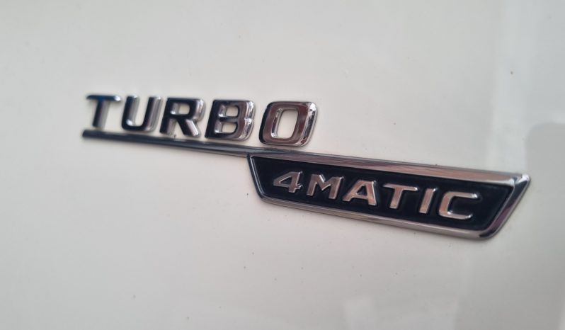 MERCEDES-BENZ CLASSE A 45 AMG 381 CH 4MATIC plein