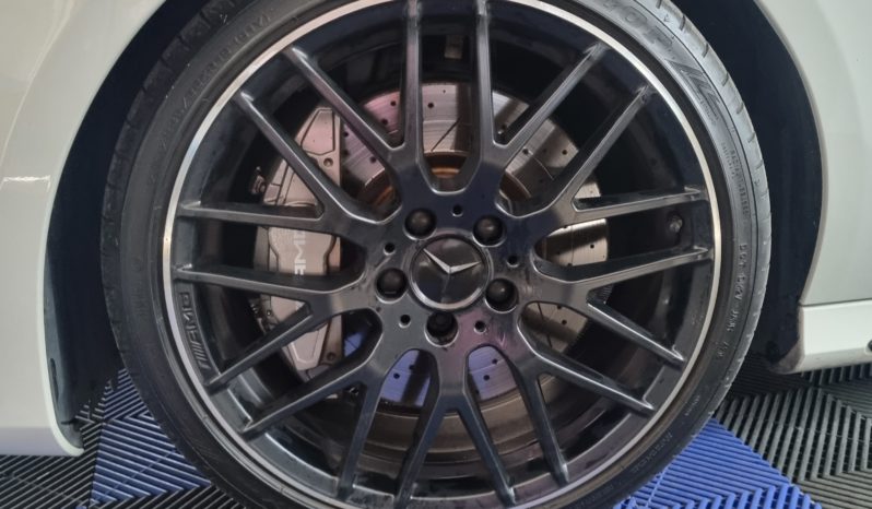 MERCEDES-BENZ CLASSE A 45 AMG 381 CH 4MATIC plein