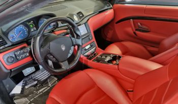 MASERATI GRANTURISMO SPORT V8 4.7 460 CH BVA plein