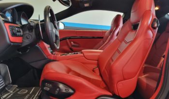 MASERATI GRANTURISMO SPORT V8 4.7 460 CH BVA plein