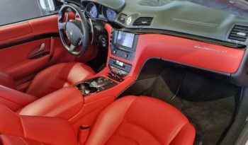 MASERATI GRANTURISMO SPORT V8 4.7 460 CH BVA plein