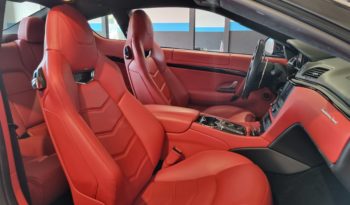 MASERATI GRANTURISMO SPORT V8 4.7 460 CH BVA plein