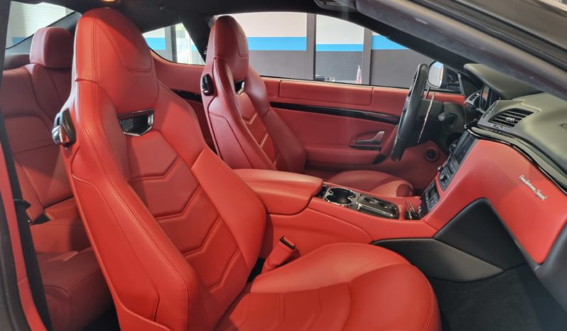 MASERATI GRANTURISMO SPORT V8 4.7 460 CH BVA plein