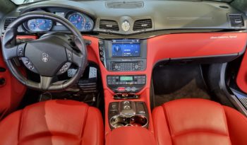 MASERATI GRANTURISMO SPORT V8 4.7 460 CH BVA plein