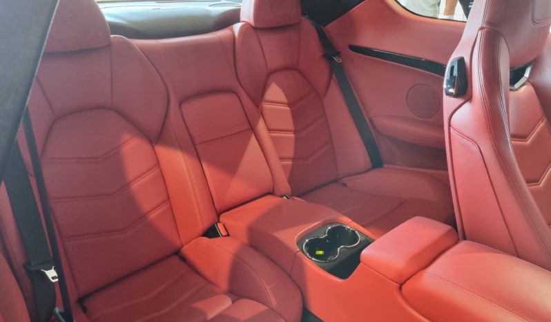 MASERATI GRANTURISMO SPORT V8 4.7 460 CH BVA plein