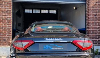 MASERATI GRANTURISMO SPORT V8 4.7 460 CH BVA plein