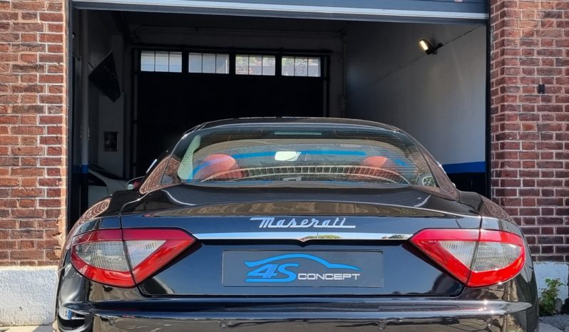 MASERATI GRANTURISMO SPORT V8 4.7 460 CH BVA plein