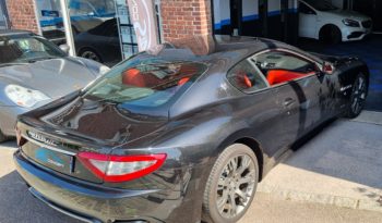 MASERATI GRANTURISMO SPORT V8 4.7 460 CH BVA plein