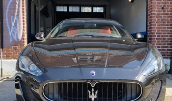 MASERATI GRANTURISMO SPORT V8 4.7 460 CH BVA plein