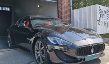MASERATI GRANTURISMO SPORT V8 4.7 460 CH BVA plein