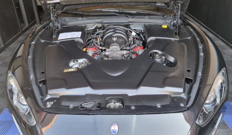 MASERATI GRANTURISMO SPORT V8 4.7 460 CH BVA plein