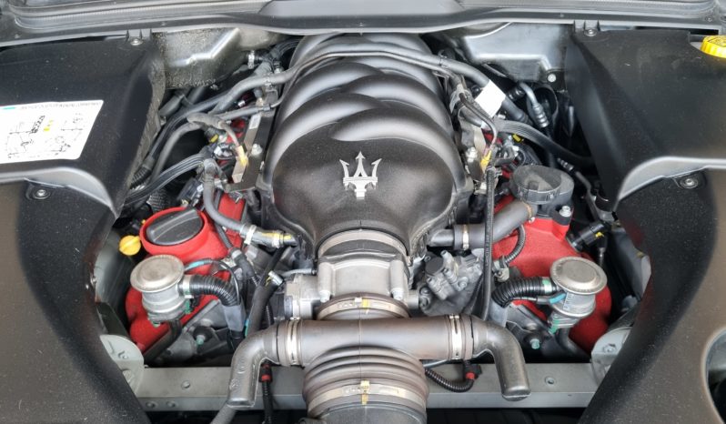 MASERATI GRANTURISMO SPORT V8 4.7 460 CH BVA plein