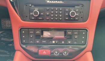 MASERATI GRANTURISMO SPORT V8 4.7 460 CH BVA plein