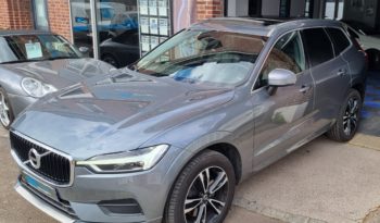 VOLVO XC60 II D4 190 CH BUSINESS EXECUTIVE GEARTRONIC plein