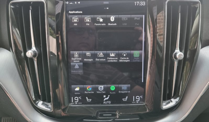 VOLVO XC60 II D4 190 CH BUSINESS EXECUTIVE GEARTRONIC plein