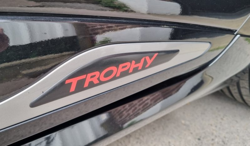 RENAULT CLIO IV RS PHASE 2 1.6 TURBO 220 TROPHY EDC plein