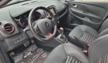 RENAULT CLIO IV RS PHASE 2 1.6 TURBO 220 TROPHY EDC plein