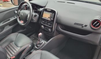 RENAULT CLIO IV RS PHASE 2 1.6 TURBO 220 TROPHY EDC plein