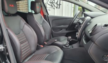RENAULT CLIO IV RS PHASE 2 1.6 TURBO 220 TROPHY EDC plein