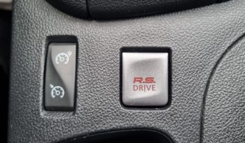 RENAULT CLIO IV RS PHASE 2 1.6 TURBO 220 TROPHY EDC plein