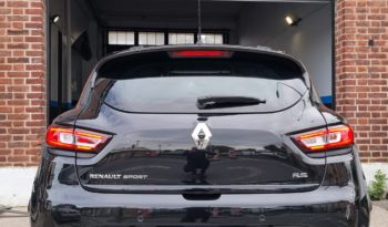 RENAULT CLIO IV RS PHASE 2 1.6 TURBO 220 TROPHY EDC plein