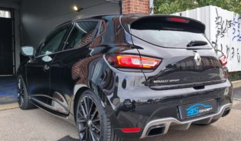 RENAULT CLIO IV RS PHASE 2 1.6 TURBO 220 TROPHY EDC plein
