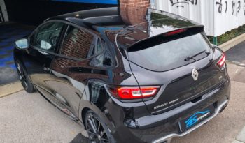 RENAULT CLIO IV RS PHASE 2 1.6 TURBO 220 TROPHY EDC plein
