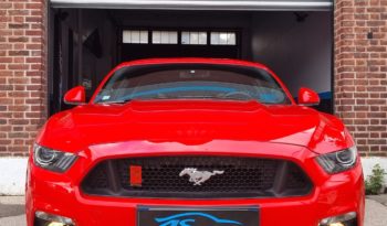 FORD MUSTANG VI GT FASTBACK V8 5.0 421 CH BVM6 plein