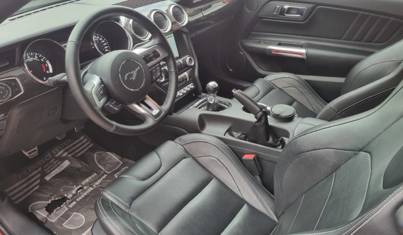FORD MUSTANG VI GT FASTBACK V8 5.0 421 CH BVM6 plein