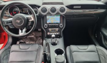 FORD MUSTANG VI GT FASTBACK V8 5.0 421 CH BVM6 plein