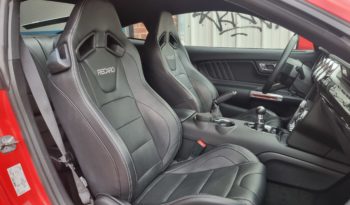 FORD MUSTANG VI GT FASTBACK V8 5.0 421 CH BVM6 plein
