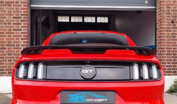FORD MUSTANG VI GT FASTBACK V8 5.0 421 CH BVM6 plein