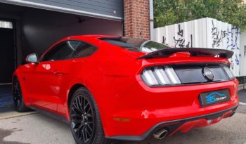 FORD MUSTANG VI GT FASTBACK V8 5.0 421 CH BVM6 plein