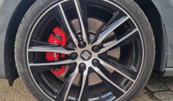 SEAT LEON III SC 2.0 TSI 300 CH CUPRA DSG6 plein