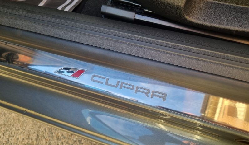 SEAT LEON III SC 2.0 TSI 300 CH CUPRA DSG6 plein