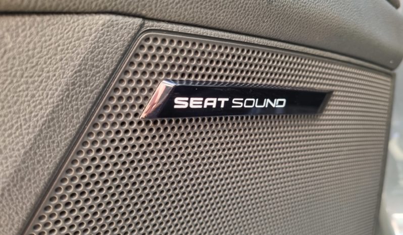 SEAT LEON III SC 2.0 TSI 300 CH CUPRA DSG6 plein