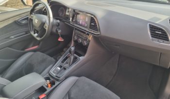 SEAT LEON III SC 2.0 TSI 300 CH CUPRA DSG6 plein
