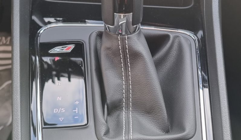 SEAT LEON III SC 2.0 TSI 300 CH CUPRA DSG6 plein