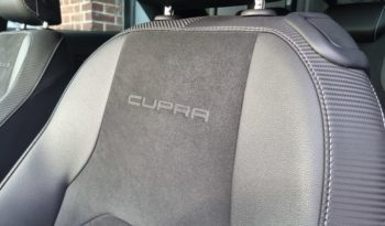 SEAT LEON III SC 2.0 TSI 300 CH CUPRA DSG6 plein