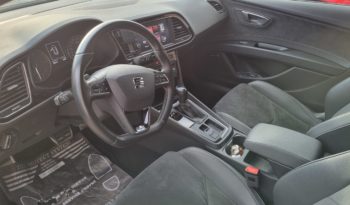 SEAT LEON III SC 2.0 TSI 300 CH CUPRA DSG6 plein