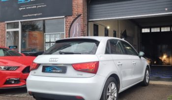 AUDI A1 SPORTBACK 1.2 TFSI 86 CH AMBIENTE plein