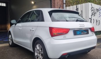 AUDI A1 SPORTBACK 1.2 TFSI 86 CH AMBIENTE plein