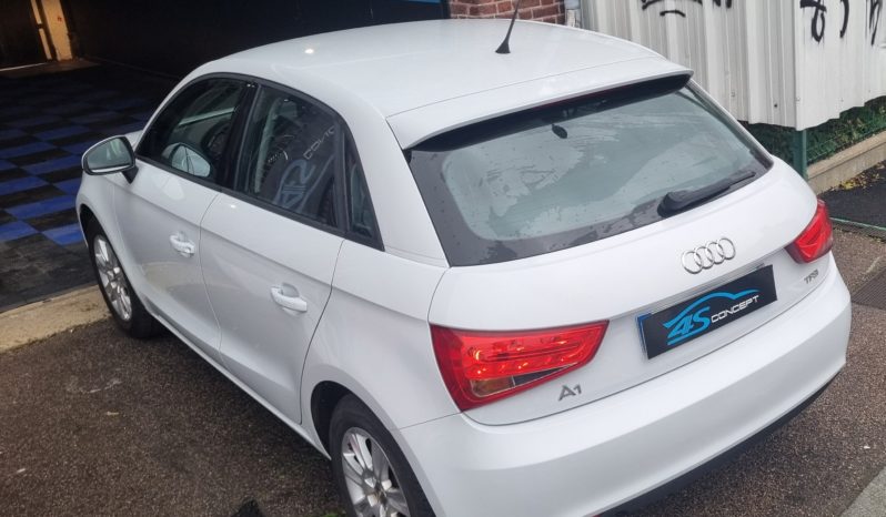 AUDI A1 SPORTBACK 1.2 TFSI 86 CH AMBIENTE plein
