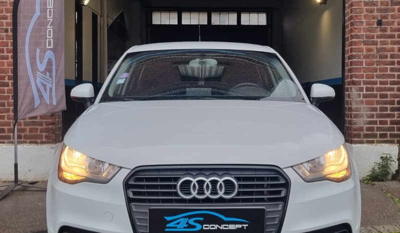 AUDI A1 SPORTBACK 1.2 TFSI 86 CH AMBIENTE plein