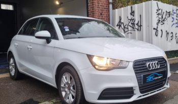 AUDI A1 SPORTBACK 1.2 TFSI 86 CH AMBIENTE plein