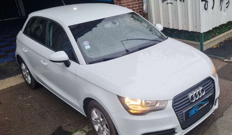 AUDI A1 SPORTBACK 1.2 TFSI 86 CH AMBIENTE plein