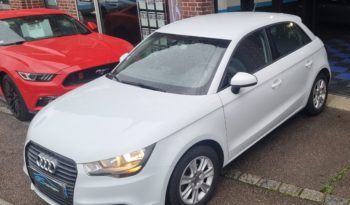 AUDI A1 SPORTBACK 1.2 TFSI 86 CH AMBIENTE plein