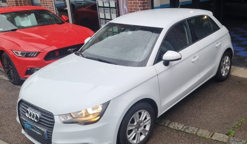 AUDI A1 SPORTBACK 1.2 TFSI 86 CH AMBIENTE plein