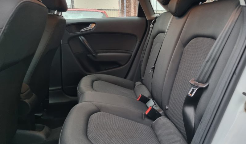 AUDI A1 SPORTBACK 1.2 TFSI 86 CH AMBIENTE plein