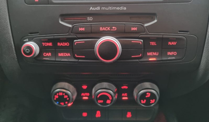 AUDI A1 SPORTBACK 1.2 TFSI 86 CH AMBIENTE plein